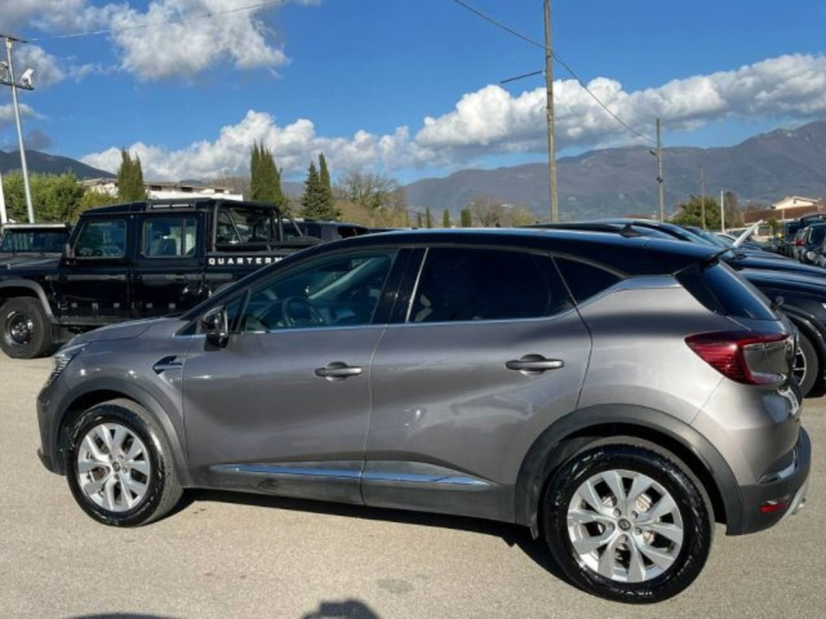 Renault Captur Blue dCi 115 CV EDC Intens (6)