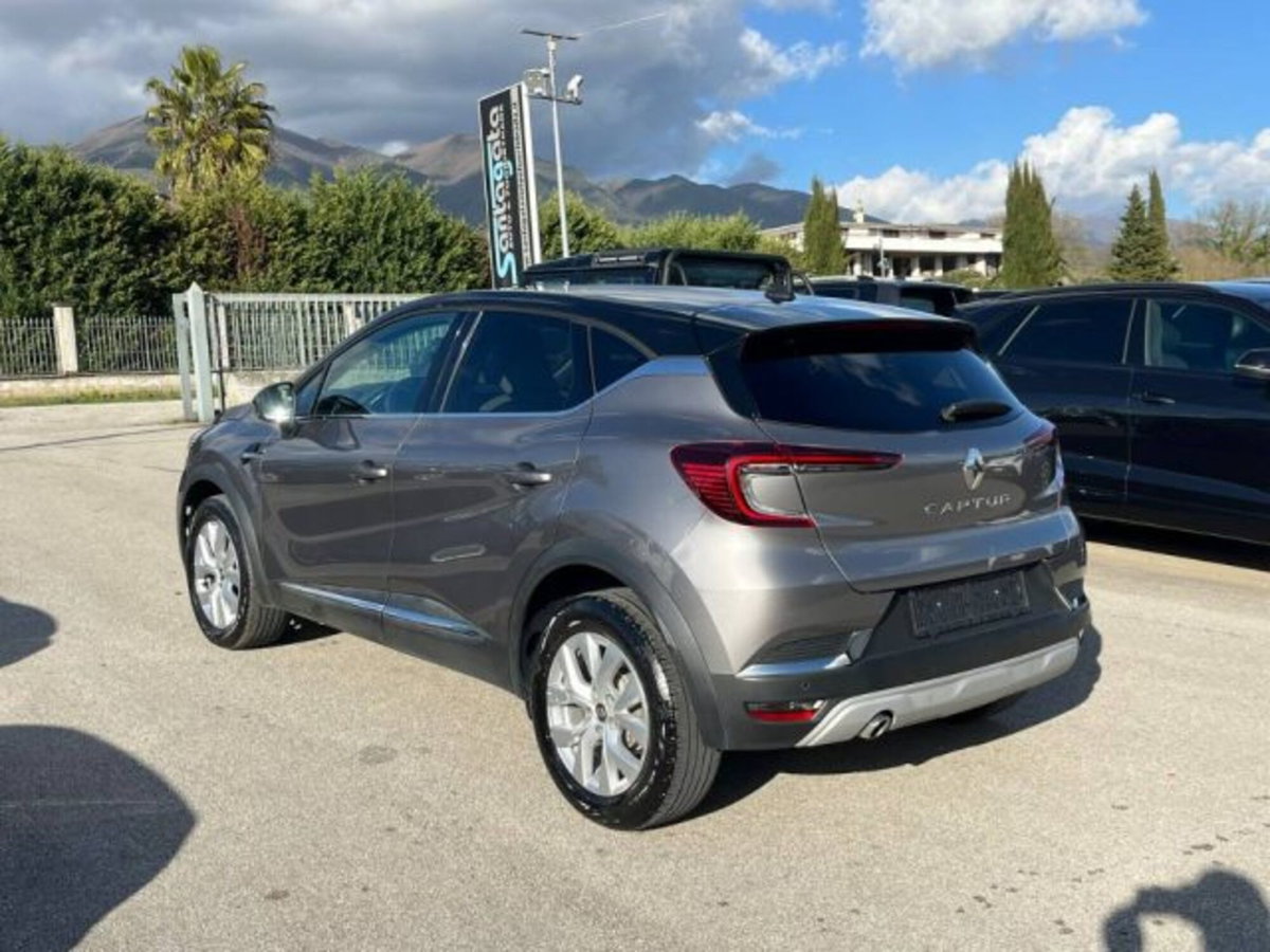 Renault Captur Blue dCi 115 CV EDC Intens (7)