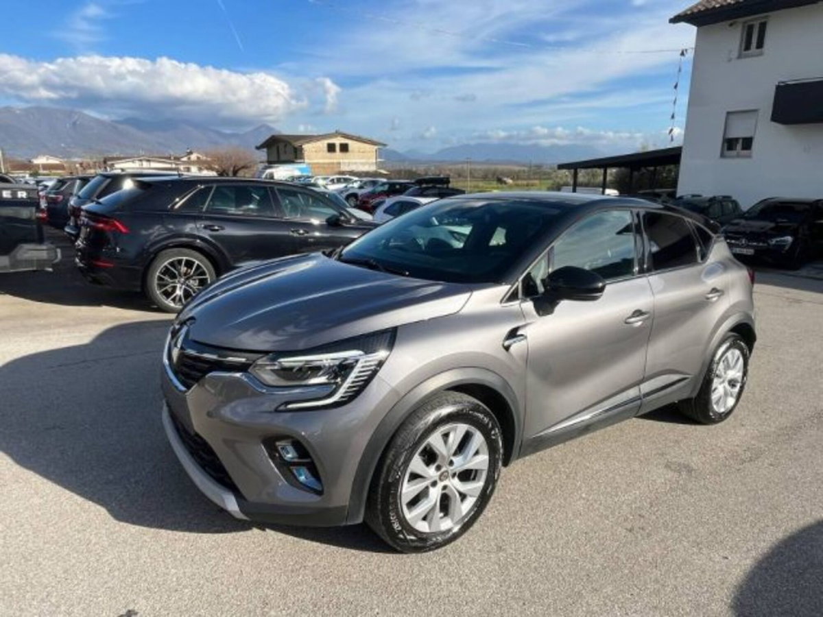 Renault Captur Blue dCi 115 CV EDC Intens (8)
