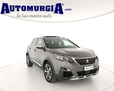 Peugeot 3008 BlueHDi 180 S&S EAT8 GT Pack usata