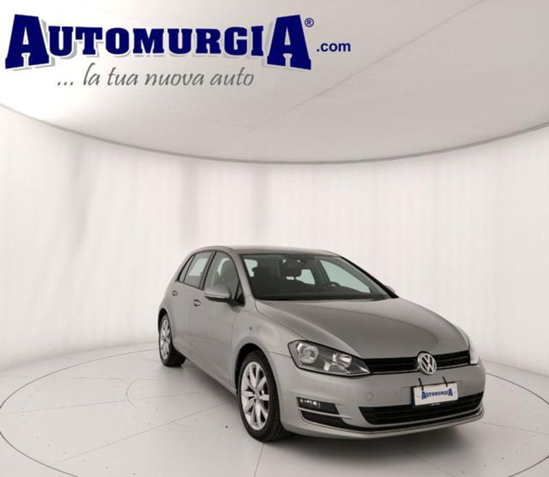 Volkswagen Golf 2.0 TDI DSG 5p. Highline BlueMotion Technology