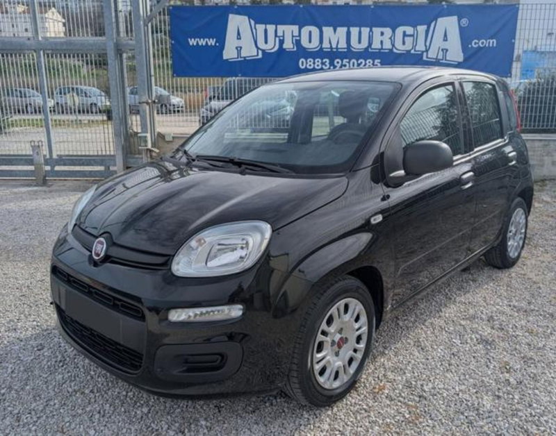 Fiat Panda 1.0 firefly hybrid s&s 70cv 5p.ti
