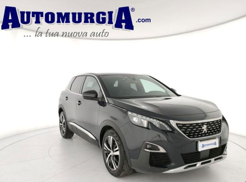 Peugeot 3008 BlueHDi 120 S&S EAT6 GT Line