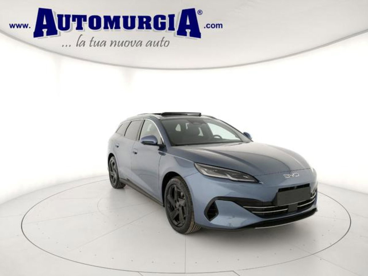 Byd Seal 6 DM-i Station Wagon 1.5 phev Comfort Lite