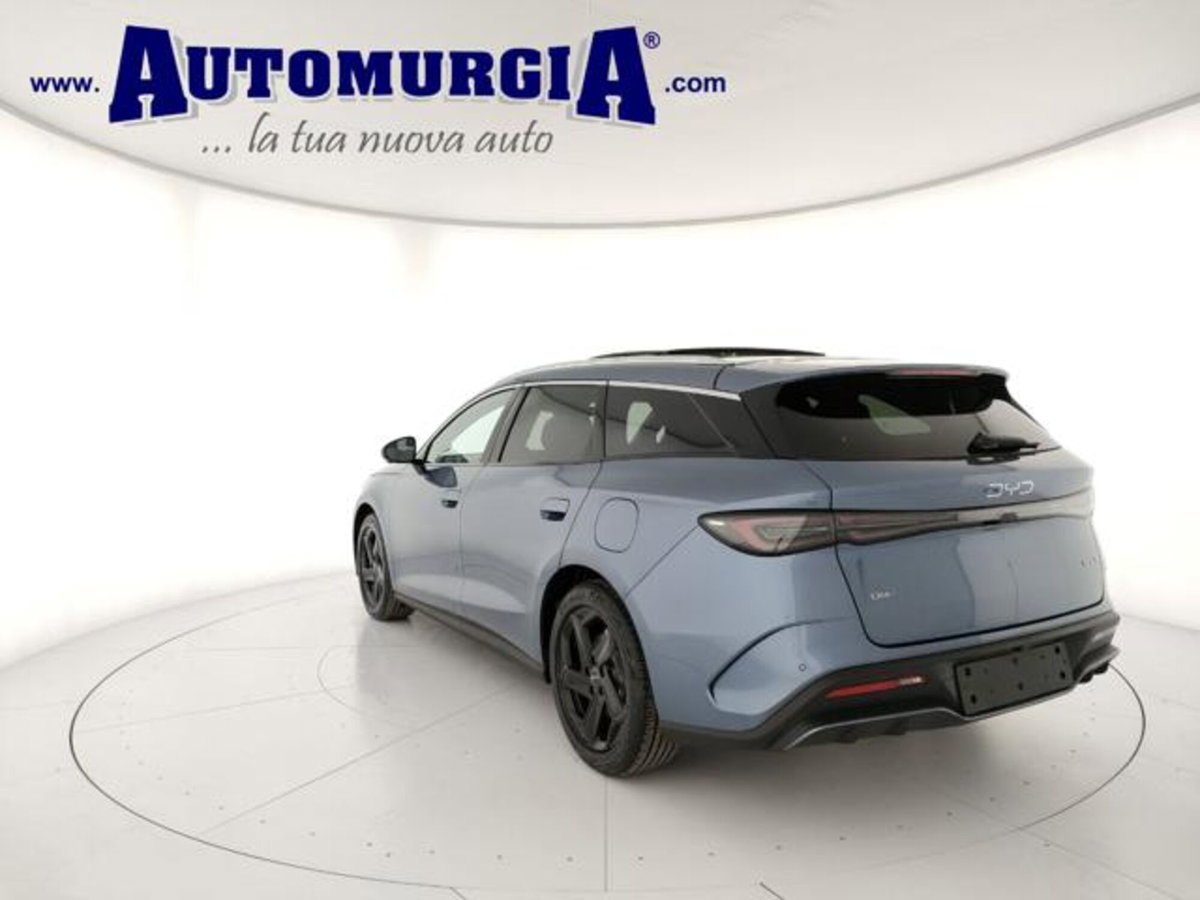 Byd Seal 6 DM-i Station Wagon 1.5 phev Comfort Lite (3)