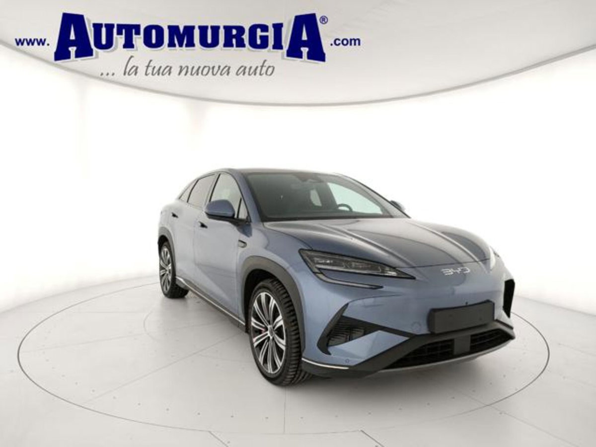 Byd Sealion 7 91,3 kWh Excellence awd
