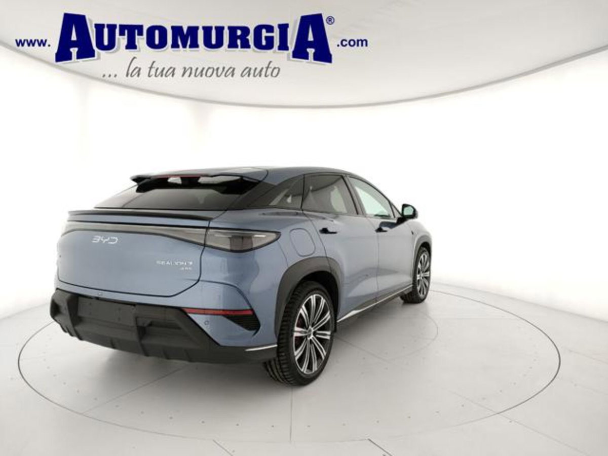 Byd Sealion 7 91,3 kWh Excellence awd (4)