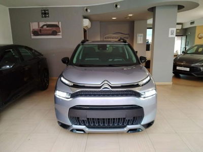 Citroen C3 Aircross 1.2 puretech Plus s&s 110cv usata