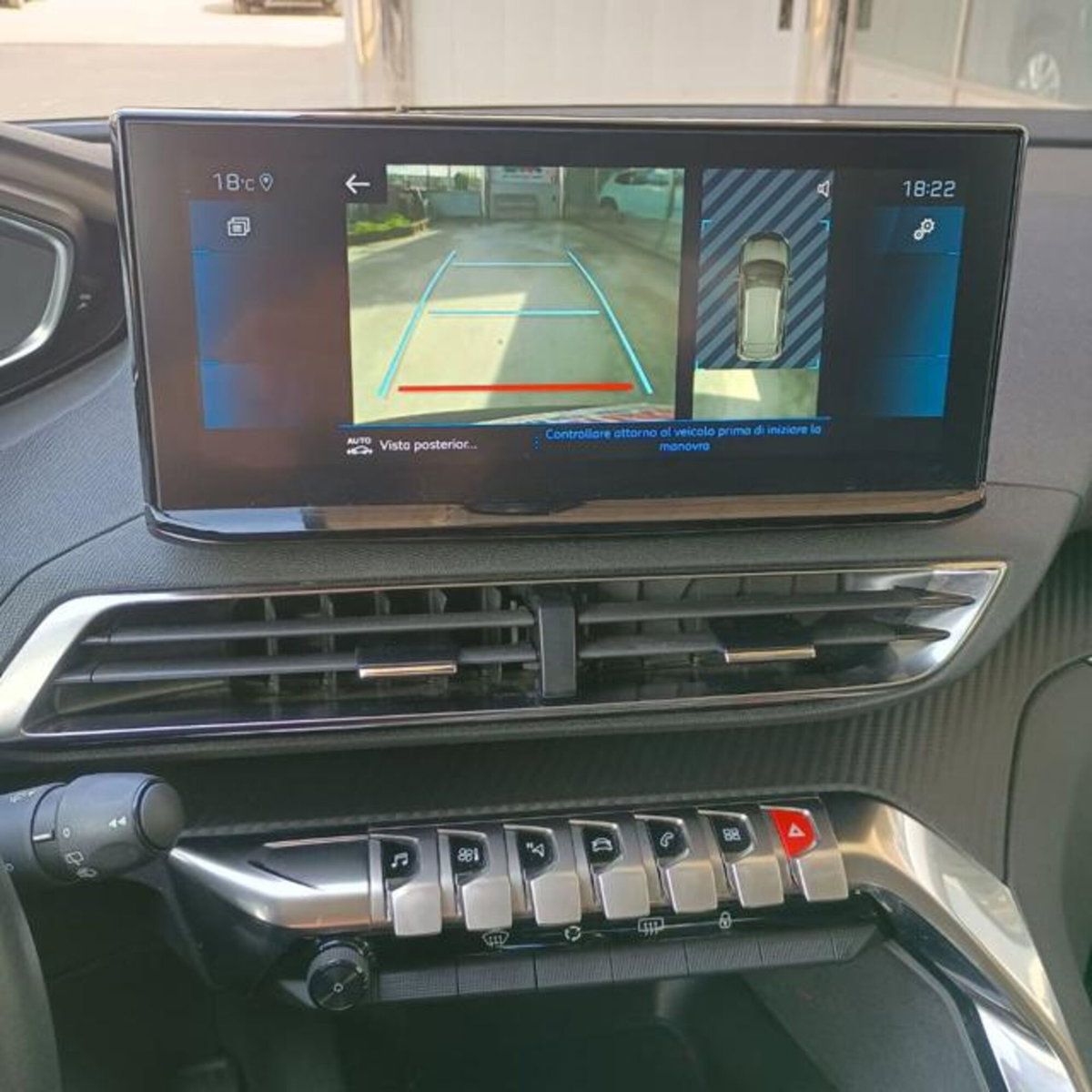 Peugeot 3008 BlueHDi 130 S&S EAT8 Active Pack (12)
