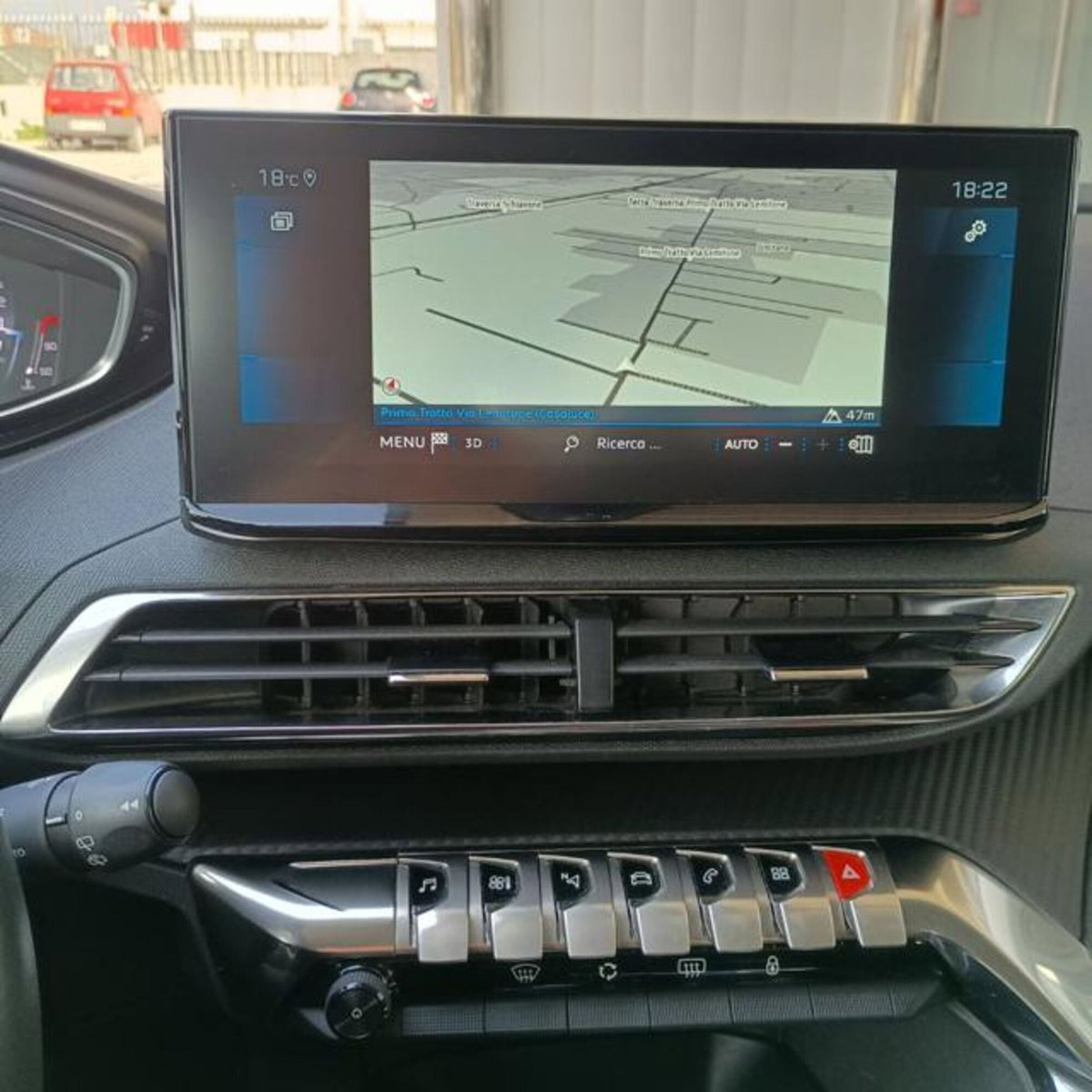 Peugeot 3008 BlueHDi 130 S&S EAT8 Active Pack (13)