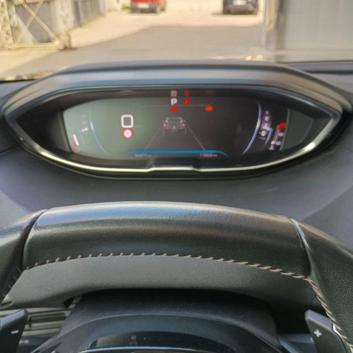 Peugeot 3008 BlueHDi 130 S&S EAT8 Active Pack (14)