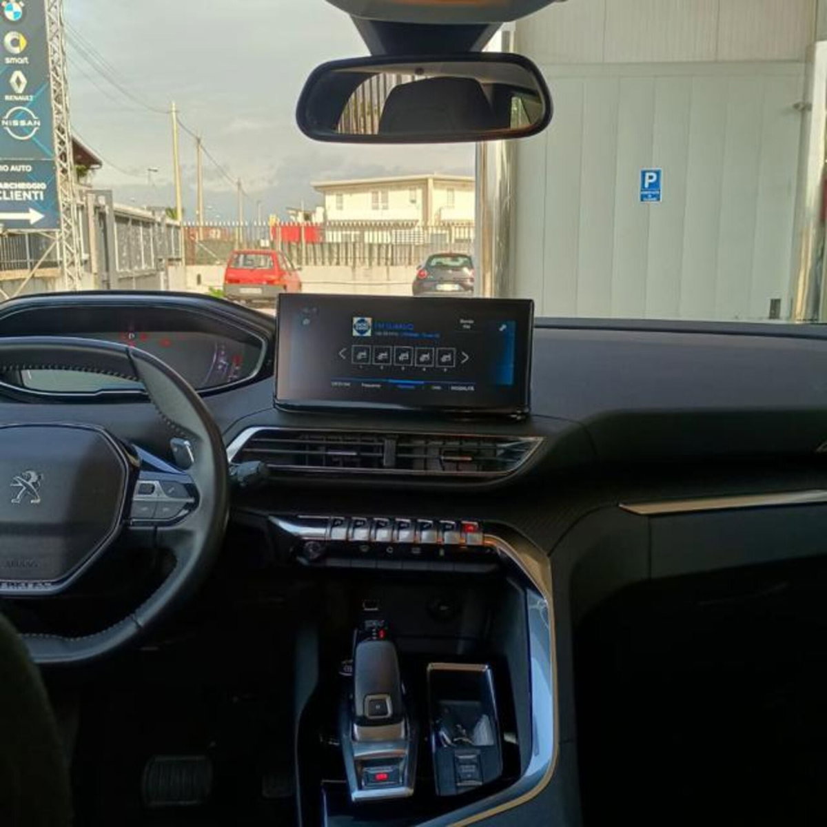 Peugeot 3008 BlueHDi 130 S&S EAT8 Active Pack (16)