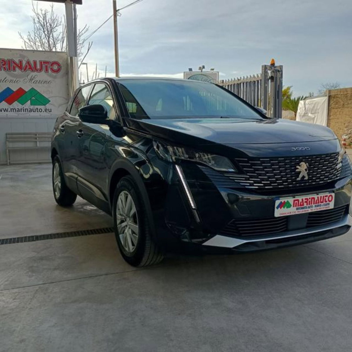 Peugeot 3008 BlueHDi 130 S&S EAT8 Active Pack (3)