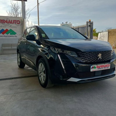 Peugeot 3008 BlueHDi 130 S&S EAT8 Active Pack (3)