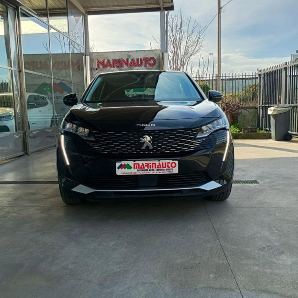 Peugeot 3008 BlueHDi 130 S&S EAT8 Active Pack (4)