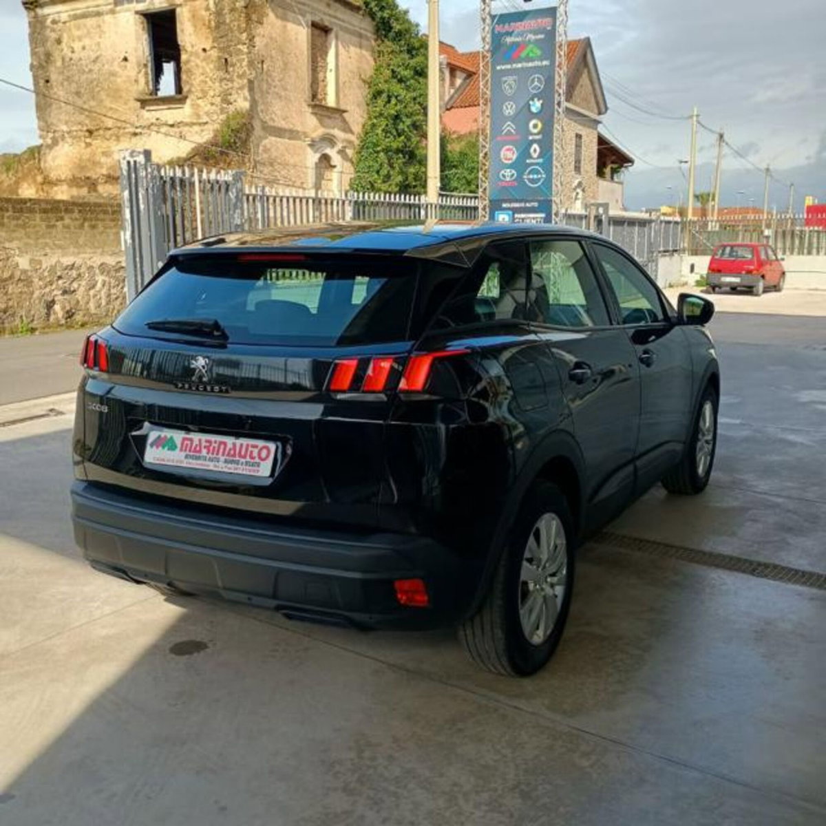 Peugeot 3008 BlueHDi 130 S&S EAT8 Active Pack (5)