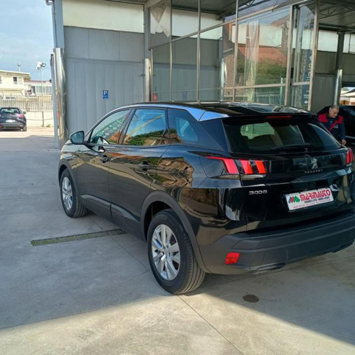 Peugeot 3008 BlueHDi 130 S&S EAT8 Active Pack (7)