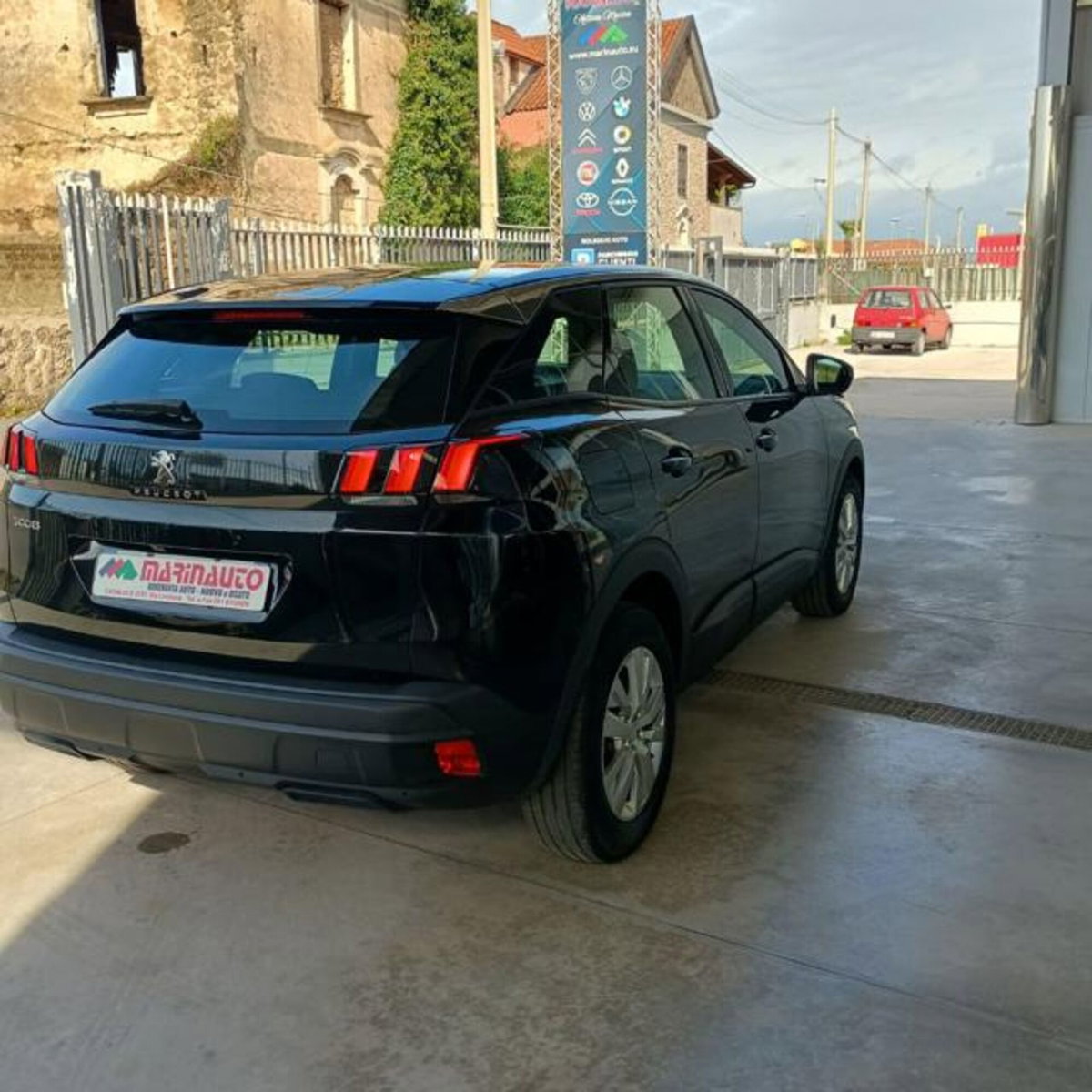 Peugeot 3008 BlueHDi 130 S&S EAT8 Active Pack (9)