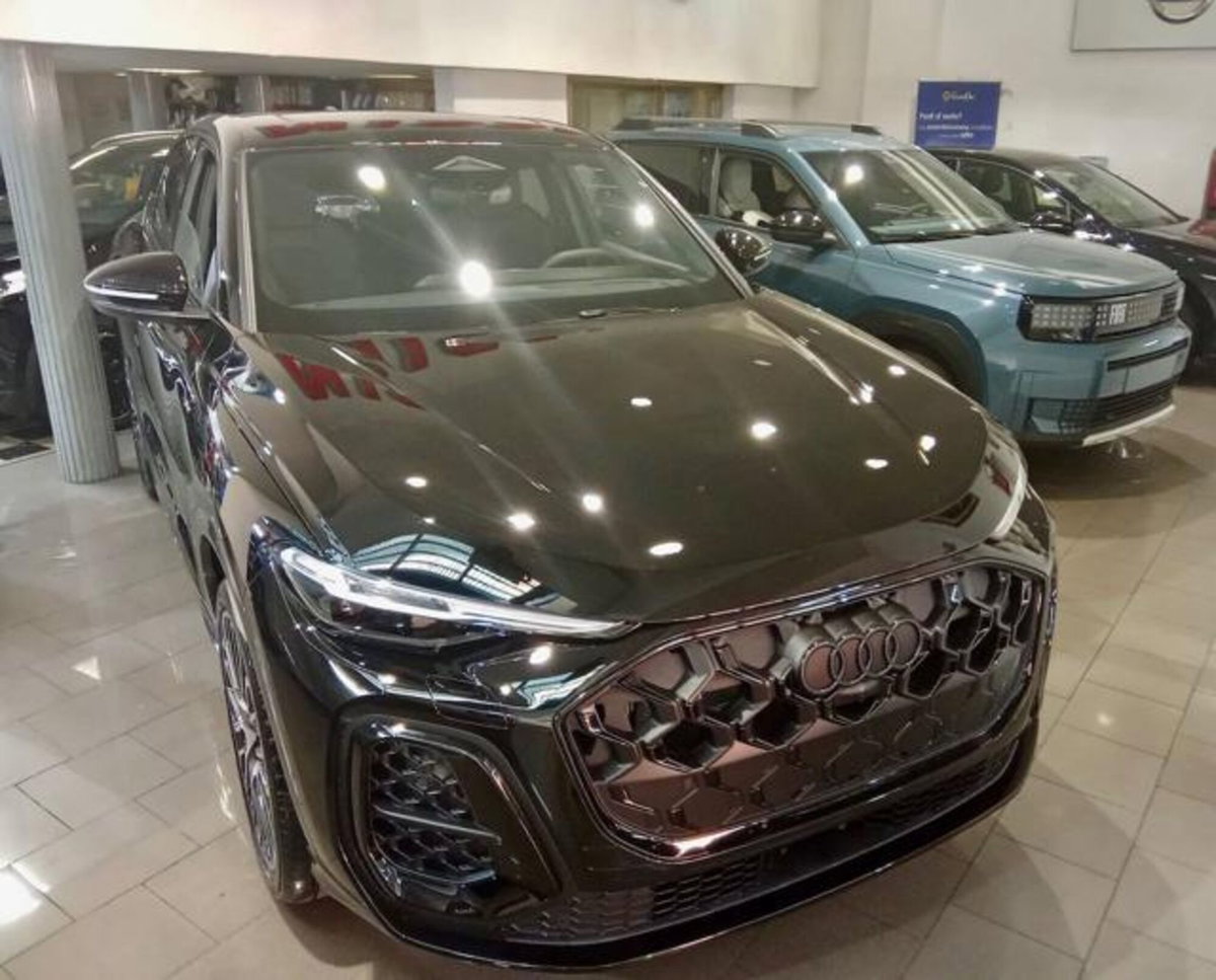 Audi Q5 Sportback 40 2.0 tdi mhev 12V S line Plus quattro s-tronic
