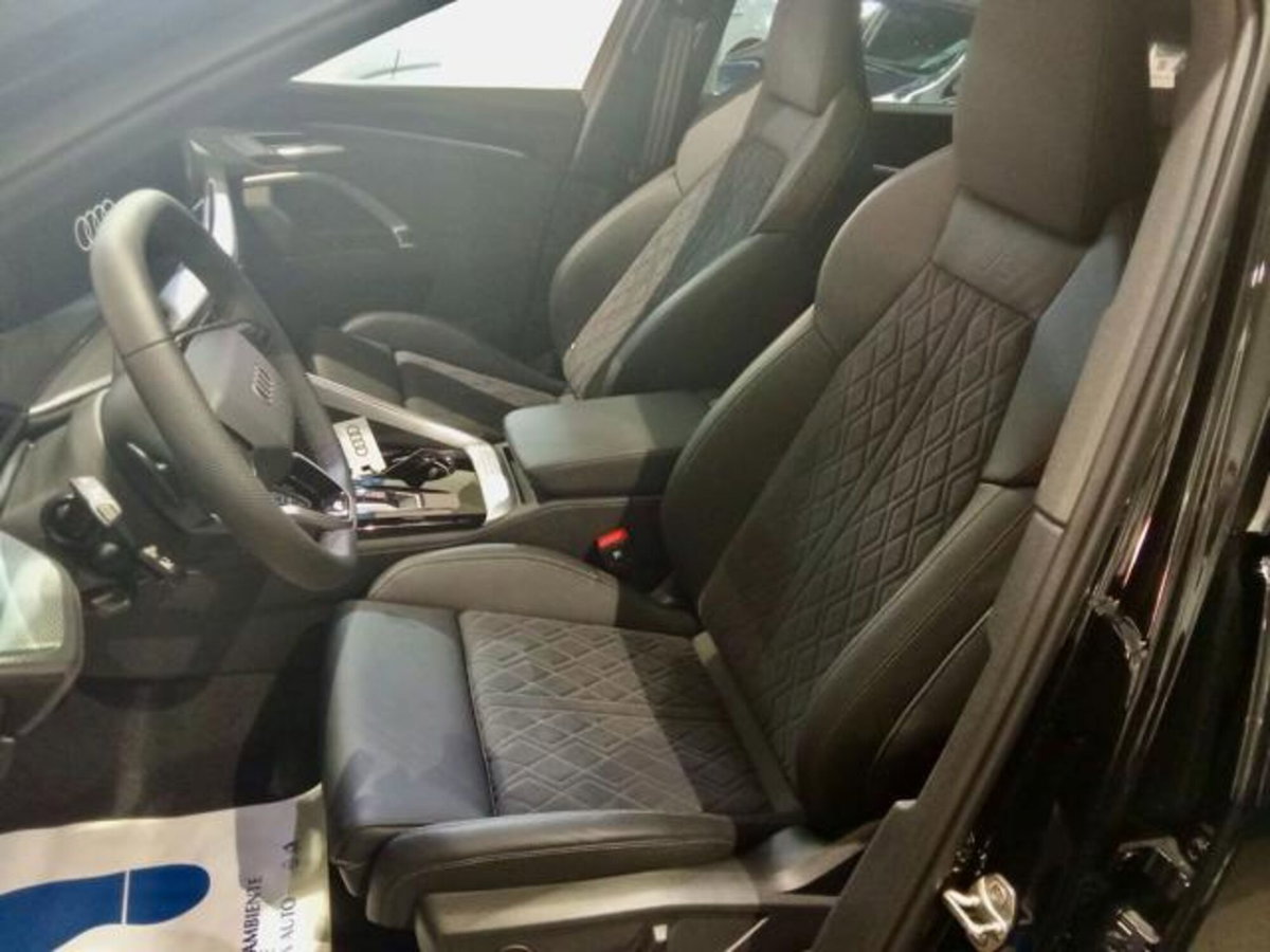 Audi Q5 Sportback 40 2.0 tdi mhev 12V S line Plus quattro s-tronic (10)