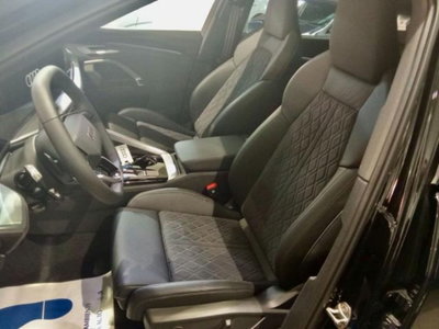 Audi Q5 Sportback 40 2.0 tdi mhev 12V S line Plus quattro s-tronic (10)