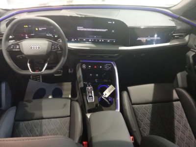 Audi Q5 Sportback 40 2.0 tdi mhev 12V S line Plus quattro s-tronic (11)