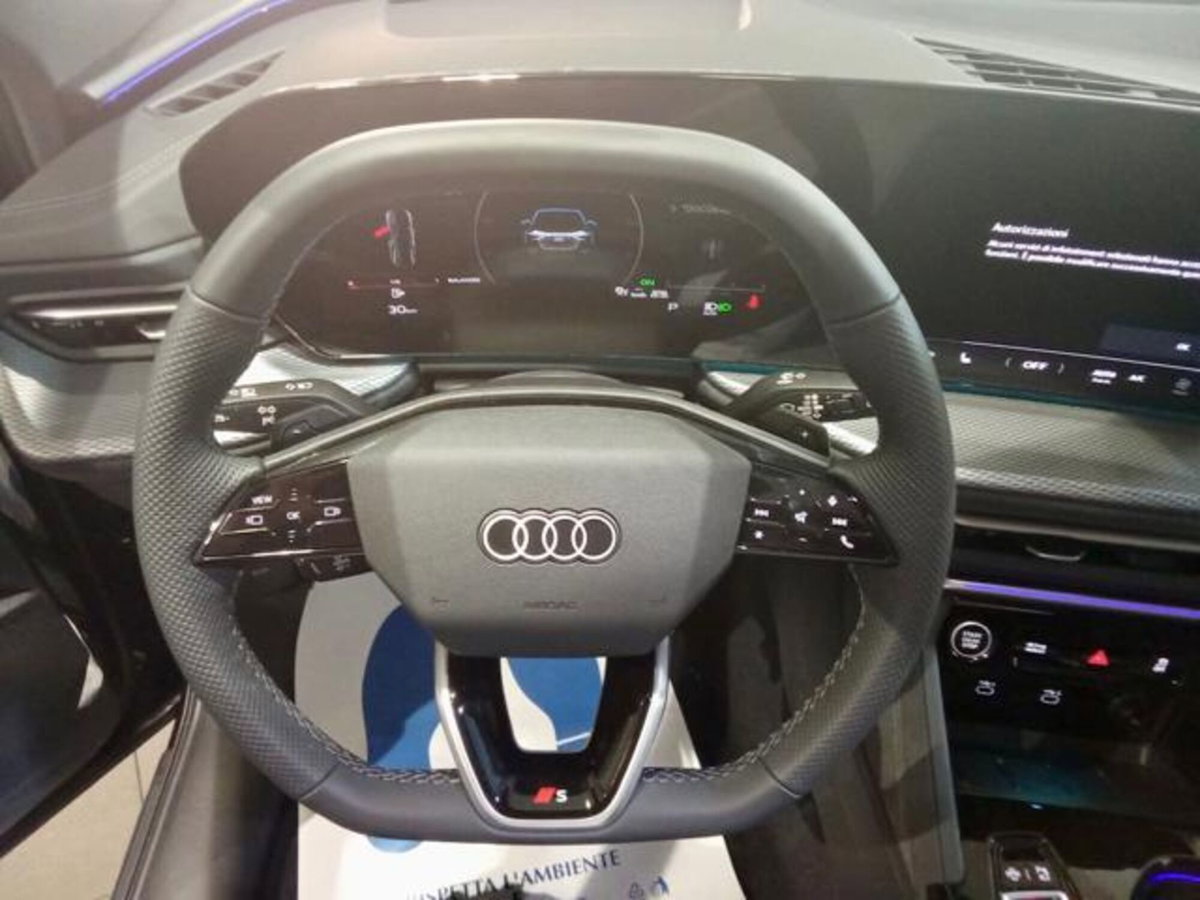 Audi Q5 Sportback 40 2.0 tdi mhev 12V S line Plus quattro s-tronic (12)