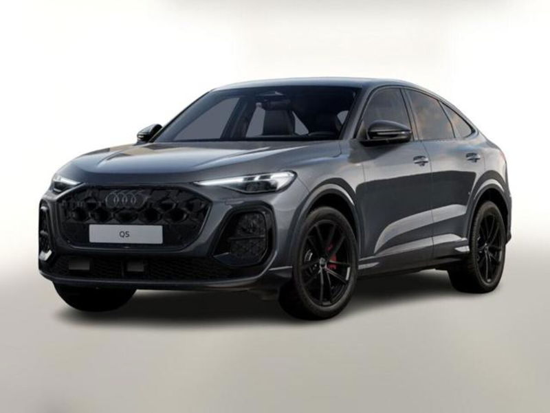 Audi Q5 Sportback 40 2.0 tdi mhev 12V S line Plus quattro s-tronic