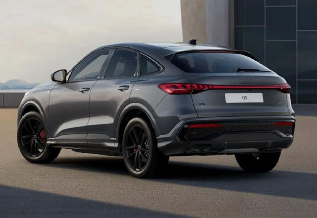 Audi Q5 Sportback 40 2.0 tdi mhev 12V S line Plus quattro s-tronic (3)