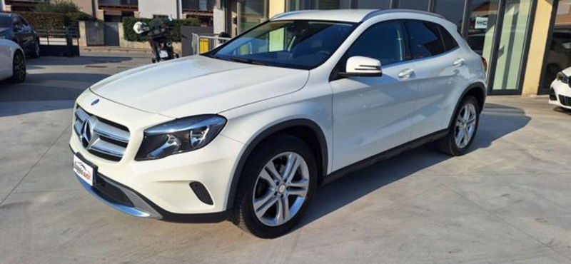 Mercedes-Benz GLA SUV 200 d Automatic Sport