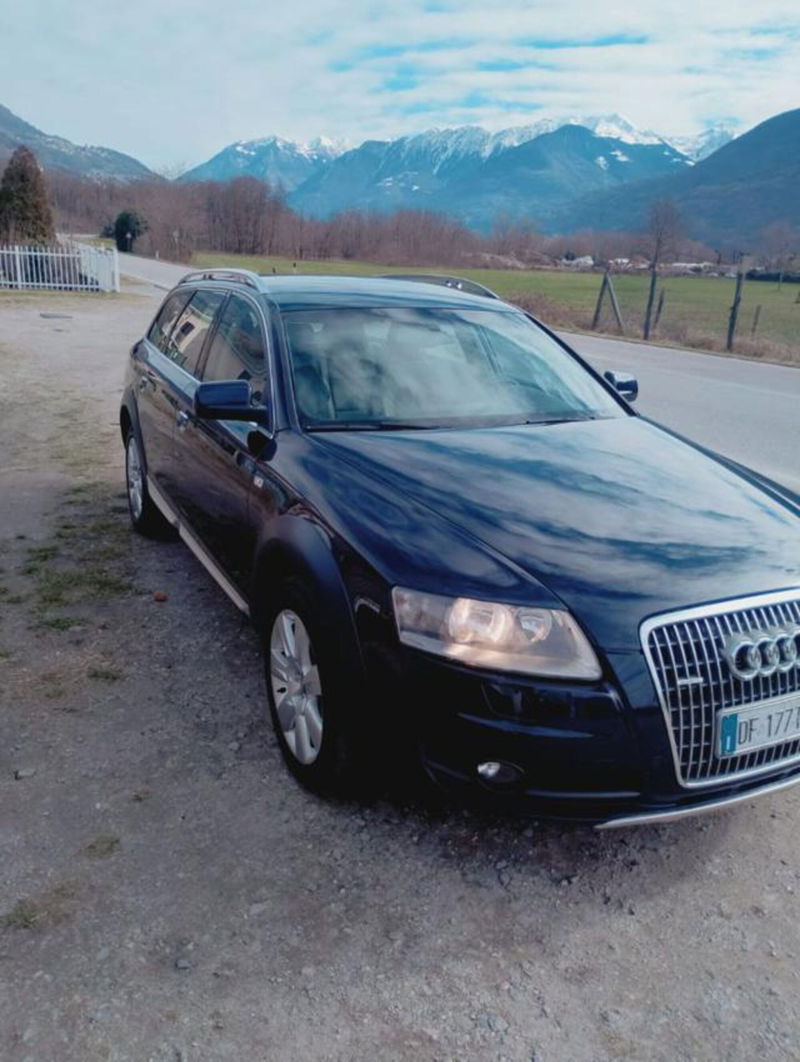 Audi A6 Allroad 2.7 TDI F.AP. tiptronic