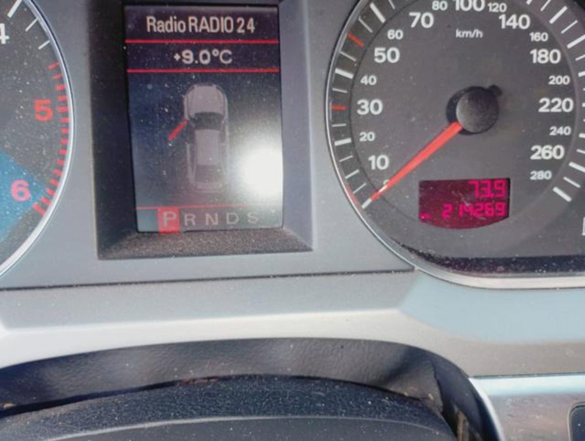 Audi A6 Allroad 2.7 TDI F.AP. tiptronic (12)