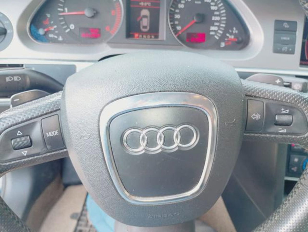 Audi A6 Allroad 2.7 TDI F.AP. tiptronic (13)