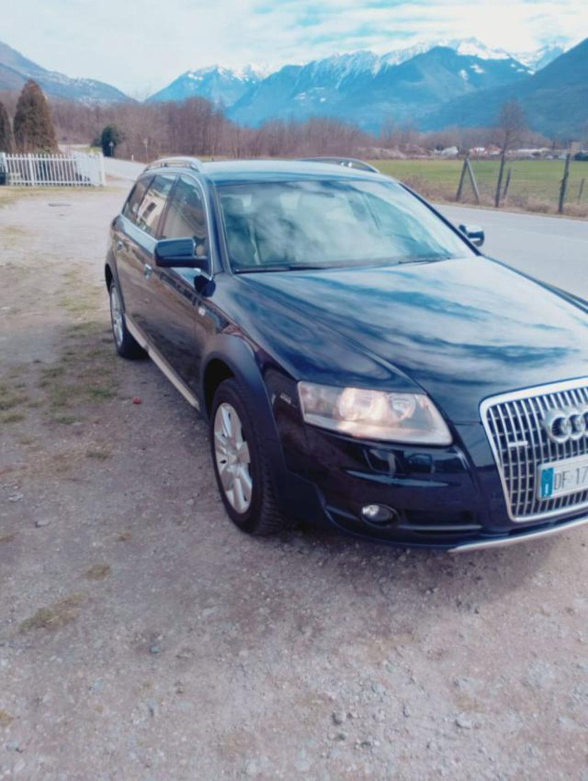 Audi A6 Allroad 2.7 TDI F.AP. tiptronic (15)