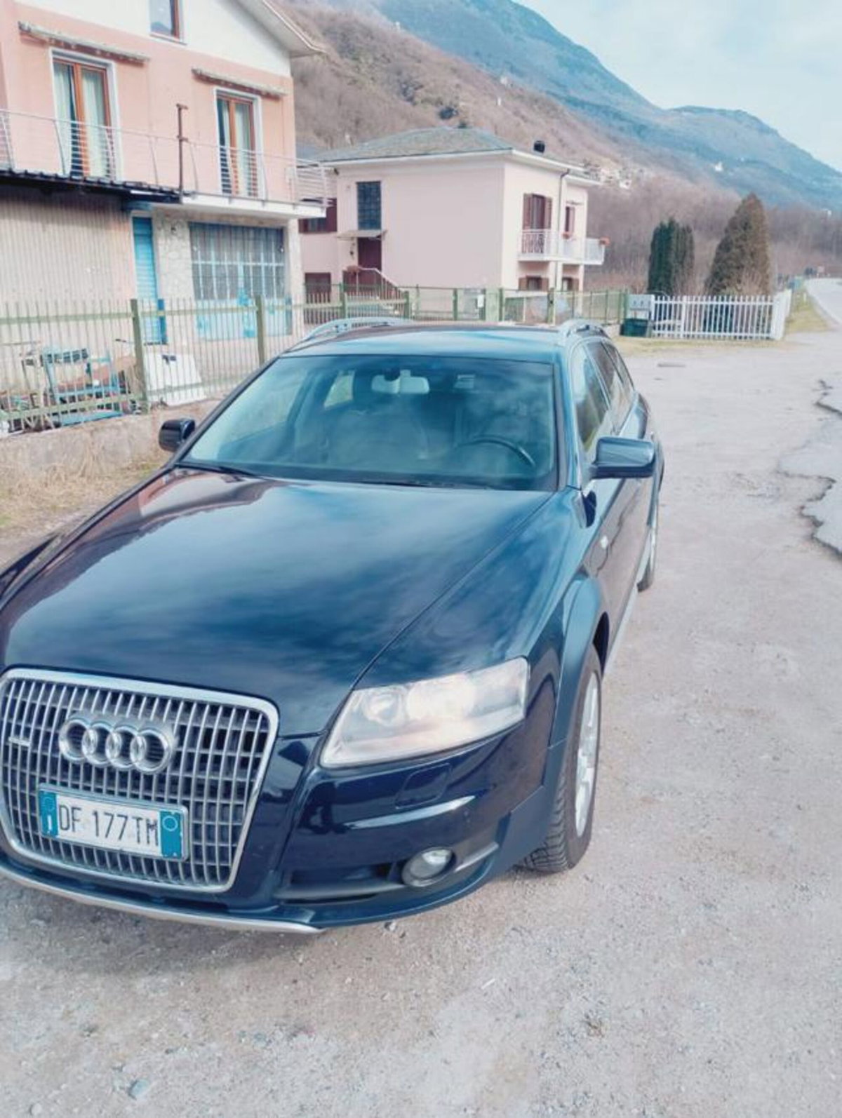 Audi A6 Allroad 2.7 TDI F.AP. tiptronic (16)