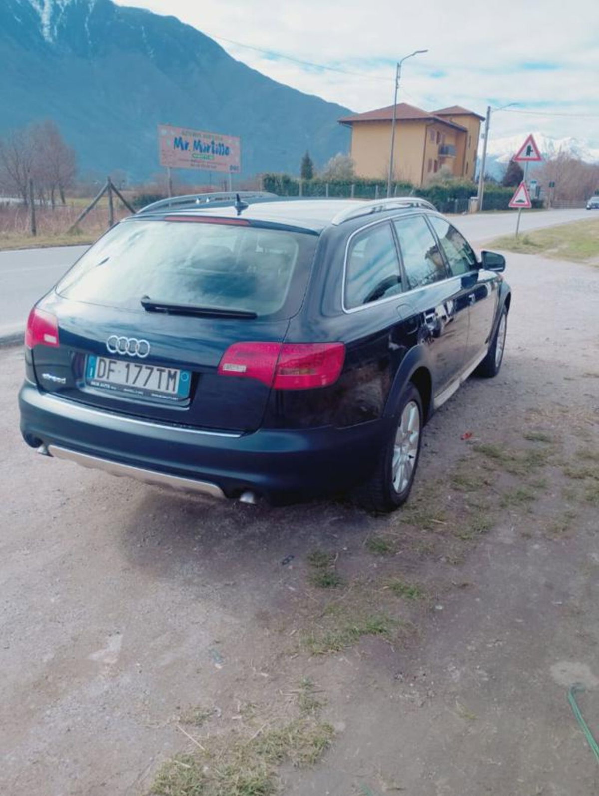 Audi A6 Allroad 2.7 TDI F.AP. tiptronic (17)