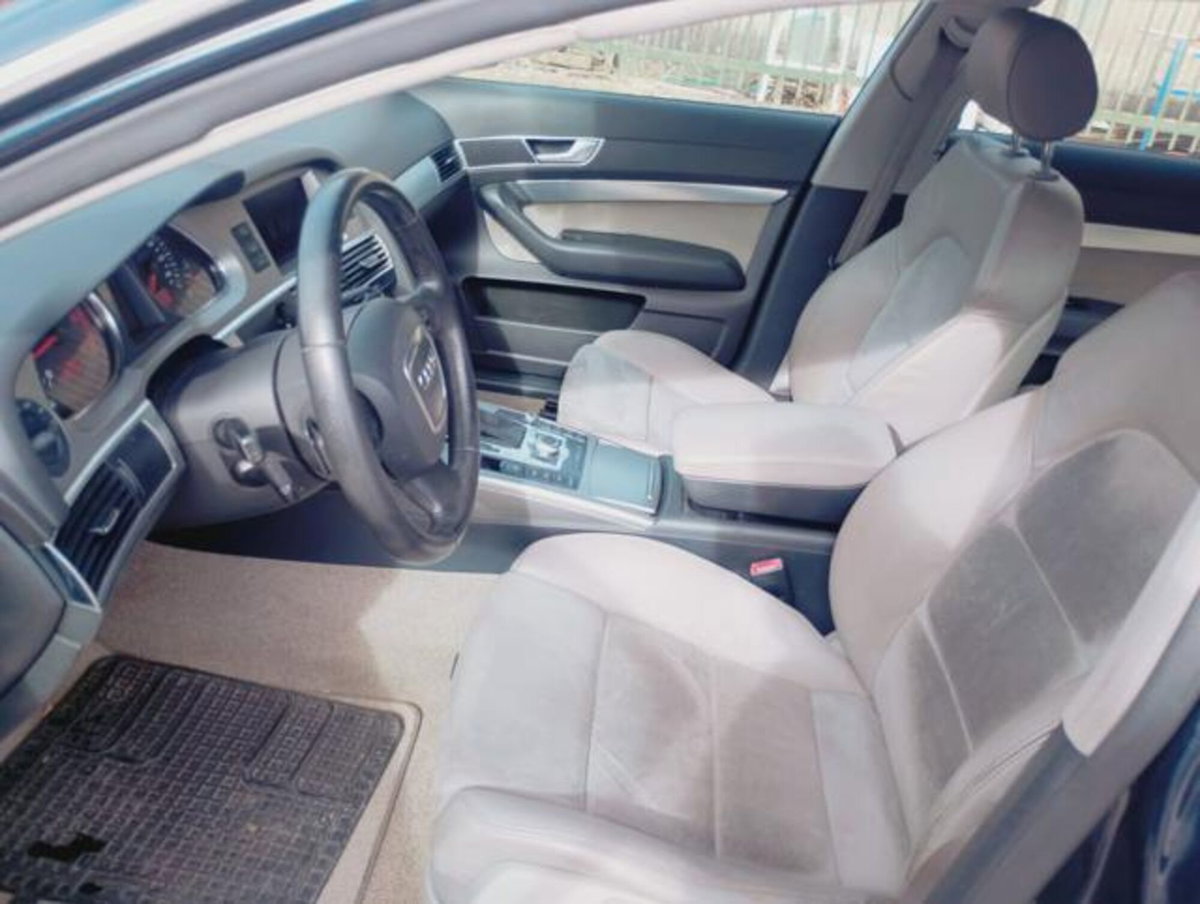 Audi A6 Allroad 2.7 TDI F.AP. tiptronic (3)