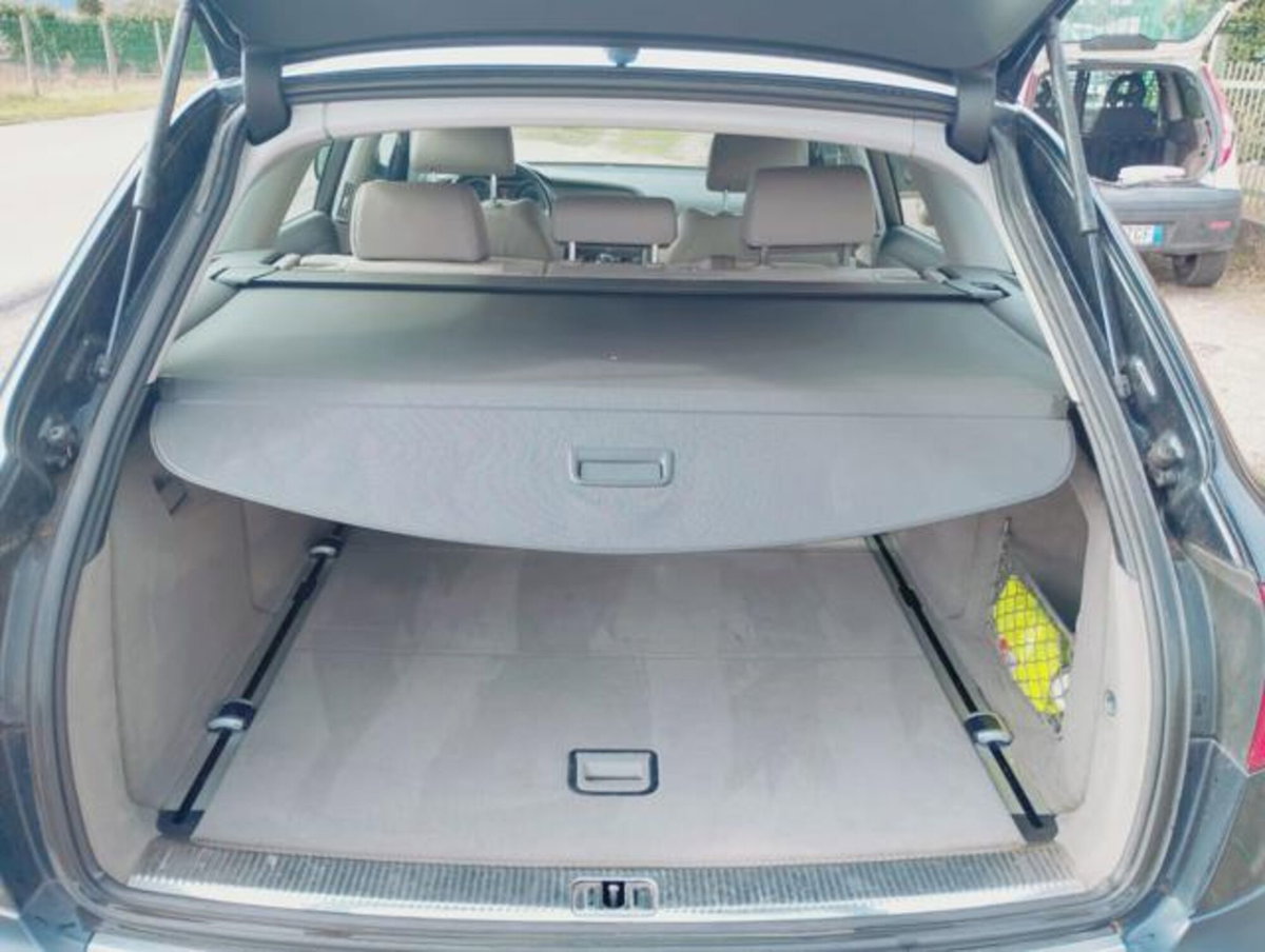 Audi A6 Allroad 2.7 TDI F.AP. tiptronic (5)
