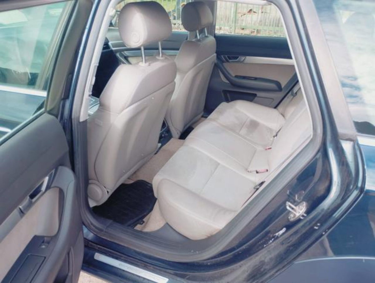 Audi A6 Allroad 2.7 TDI F.AP. tiptronic (8)