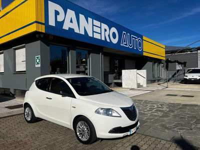 Lancia Ypsilon 1.2 69 CV 5 porte GPL Ecochic Gold usata