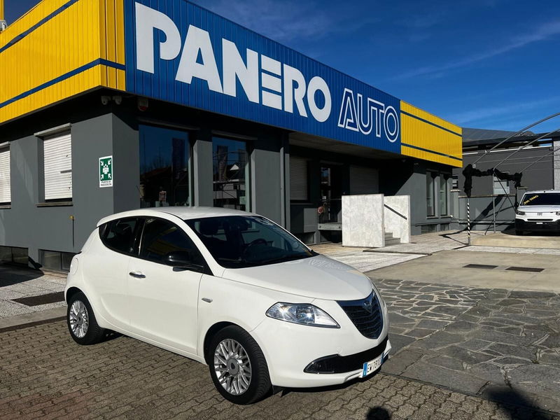 Lancia Ypsilon 1.2 69 CV 5 porte GPL Ecochic Gold