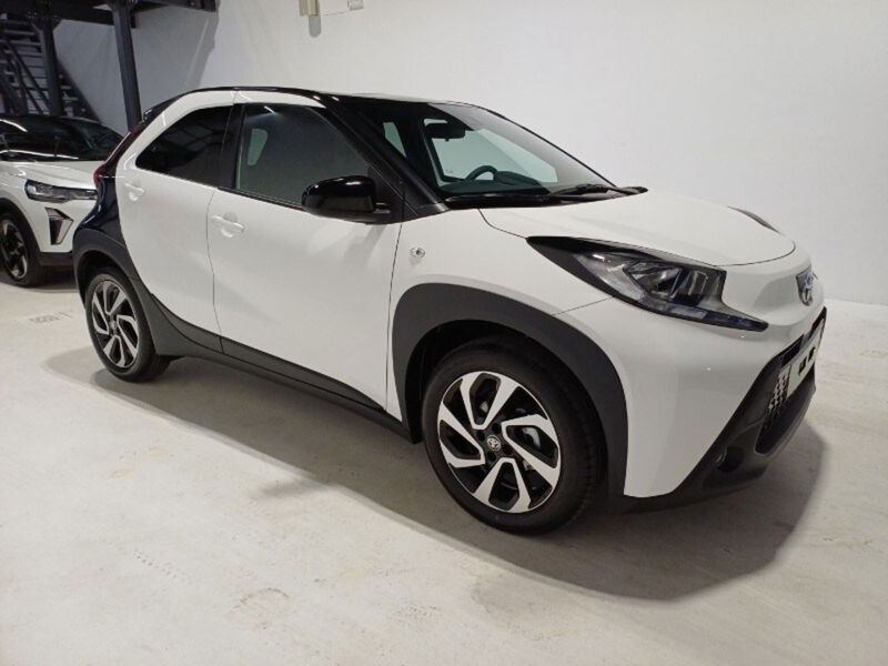 Toyota Aygo X 1.0 VVT-i 72 CV 5 porte Limited Air