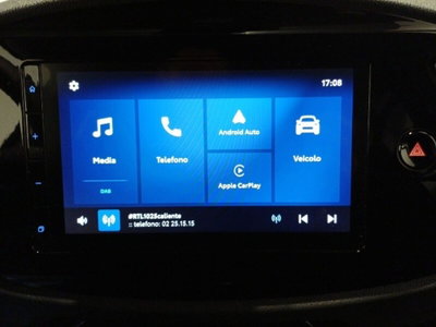 Toyota Aygo X 1.0 VVT-i 72 CV 5 porte Limited Air (15)