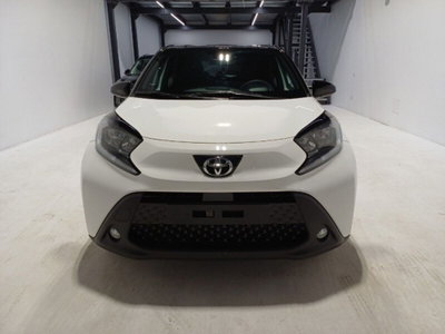 Toyota Aygo X 1.0 VVT-i 72 CV 5 porte Limited Air (2)