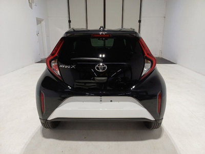 Toyota Aygo X 1.0 VVT-i 72 CV 5 porte Limited Air (5)