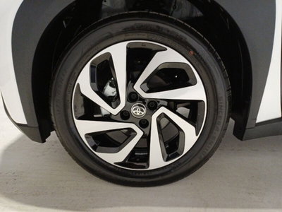 Toyota Aygo X 1.0 VVT-i 72 CV 5 porte Limited Air (7)