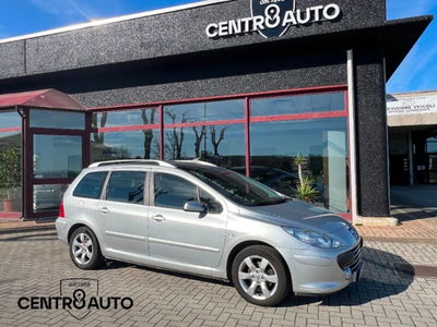 Peugeot 307 SW 16V HDi FAP 110CV Station Australian usata