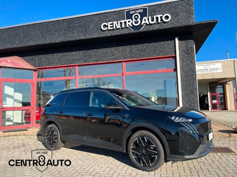 Peugeot 5008 1.2 hybrid GT 145cv 7p.ti e-dcs6