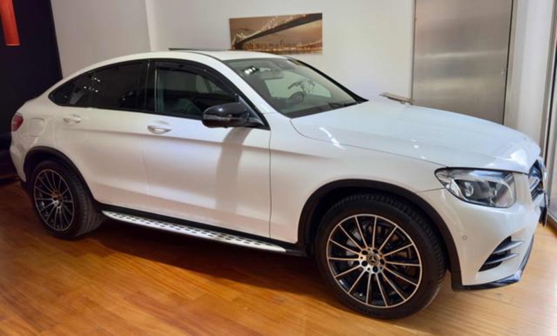 Mercedes-Benz GLC Coupé 220 d 4Matic Coupé Premium