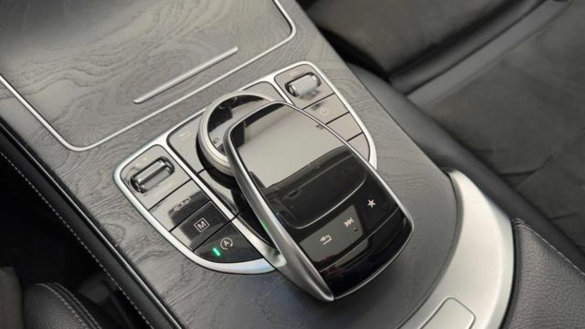 Mercedes-Benz GLC Coupé 220 d 4Matic Coupé Premium (12)